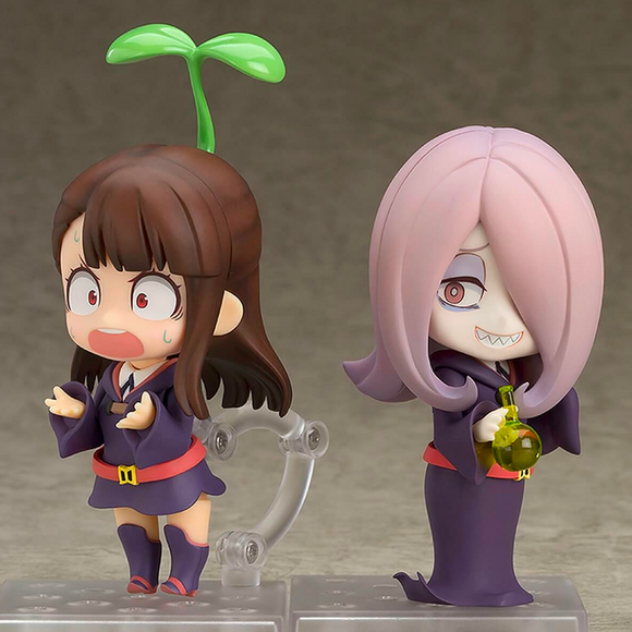 Nendoroid: Little Witch Academia - Sucy Manbavaran #835 - Bards & Cards