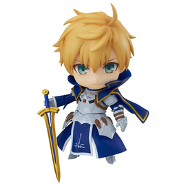 Nendoroid: Fate/Grand Order - Saber/Arthur Pendragon (Prototype) Ascension Version #842-DX - Bards & Cards
