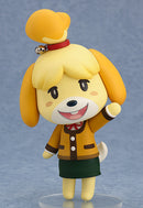 Nendoroid: Animal Crossing: New Leaf - Shizue (Isabelle) Winter Version #386 - Bards & Cards