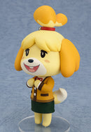 Nendoroid: Animal Crossing: New Leaf - Shizue (Isabelle) Winter Version #386 - Bards & Cards