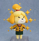Nendoroid: Animal Crossing: New Leaf - Shizue (Isabelle) Winter Version #386 - Bards & Cards