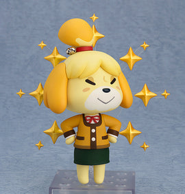 Nendoroid: Animal Crossing: New Leaf - Shizue (Isabelle) Winter Version #386 - Bards & Cards