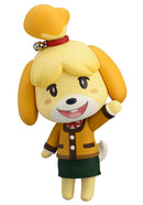 Nendoroid: Animal Crossing: New Leaf - Shizue (Isabelle) Winter Version #386 - Bards & Cards