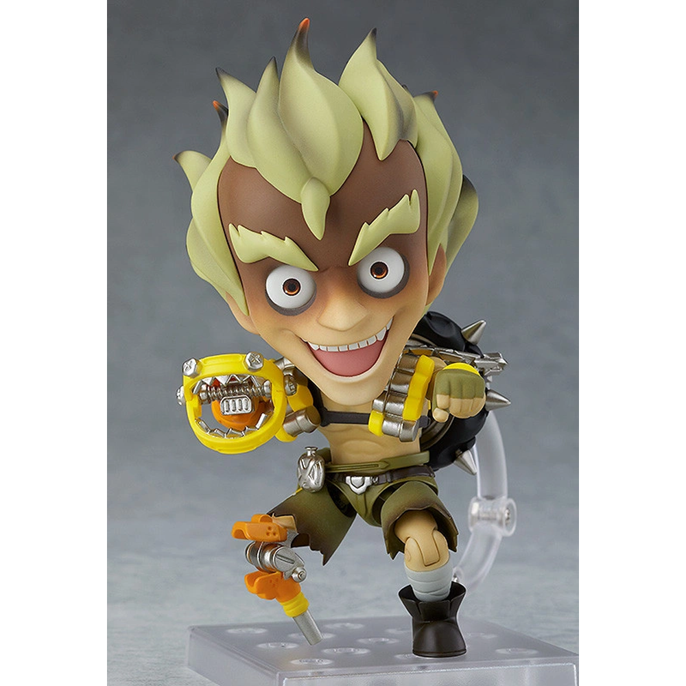 Nendoroid: OVERWATCH® - Junkrat (Classic Skin Edition) #949 - 0