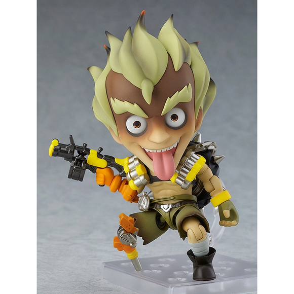Nendoroid: OVERWATCH® - Junkrat (Classic Skin Edition) #949 - Bards & Cards