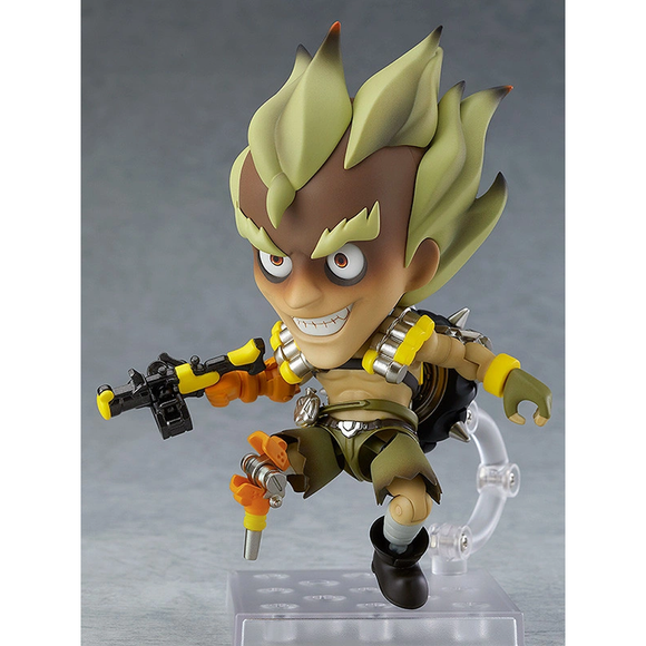 Nendoroid: OVERWATCH® - Junkrat (Classic Skin Edition) #949 - Bards & Cards