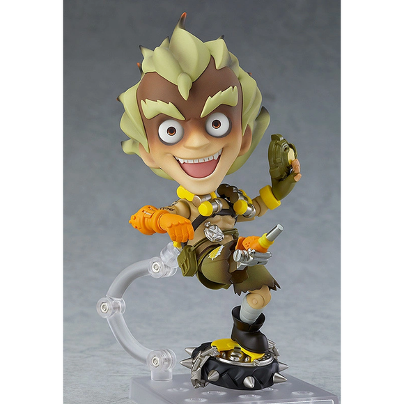 Nendoroid: OVERWATCH® - Junkrat (Classic Skin Edition) #949 - Bards & Cards