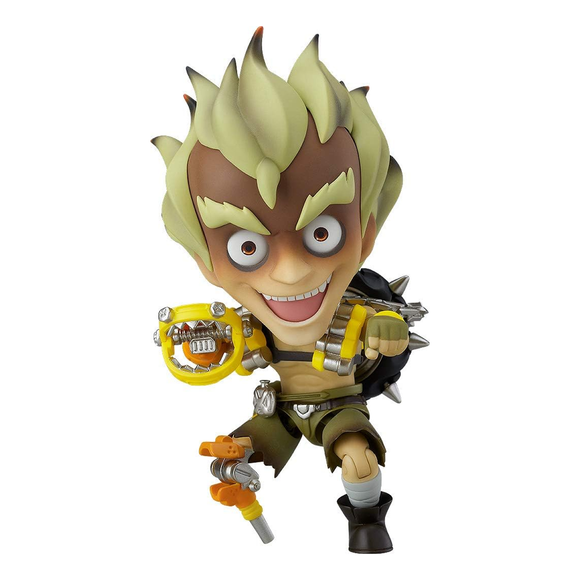 Nendoroid: OVERWATCH® - Junkrat (Classic Skin Edition) #949 - Bards & Cards