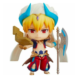 Nendoroid: Fate/Grand Order - Caster/Gilgamesh (Ascension Ver.) #990 - Bards & Cards
