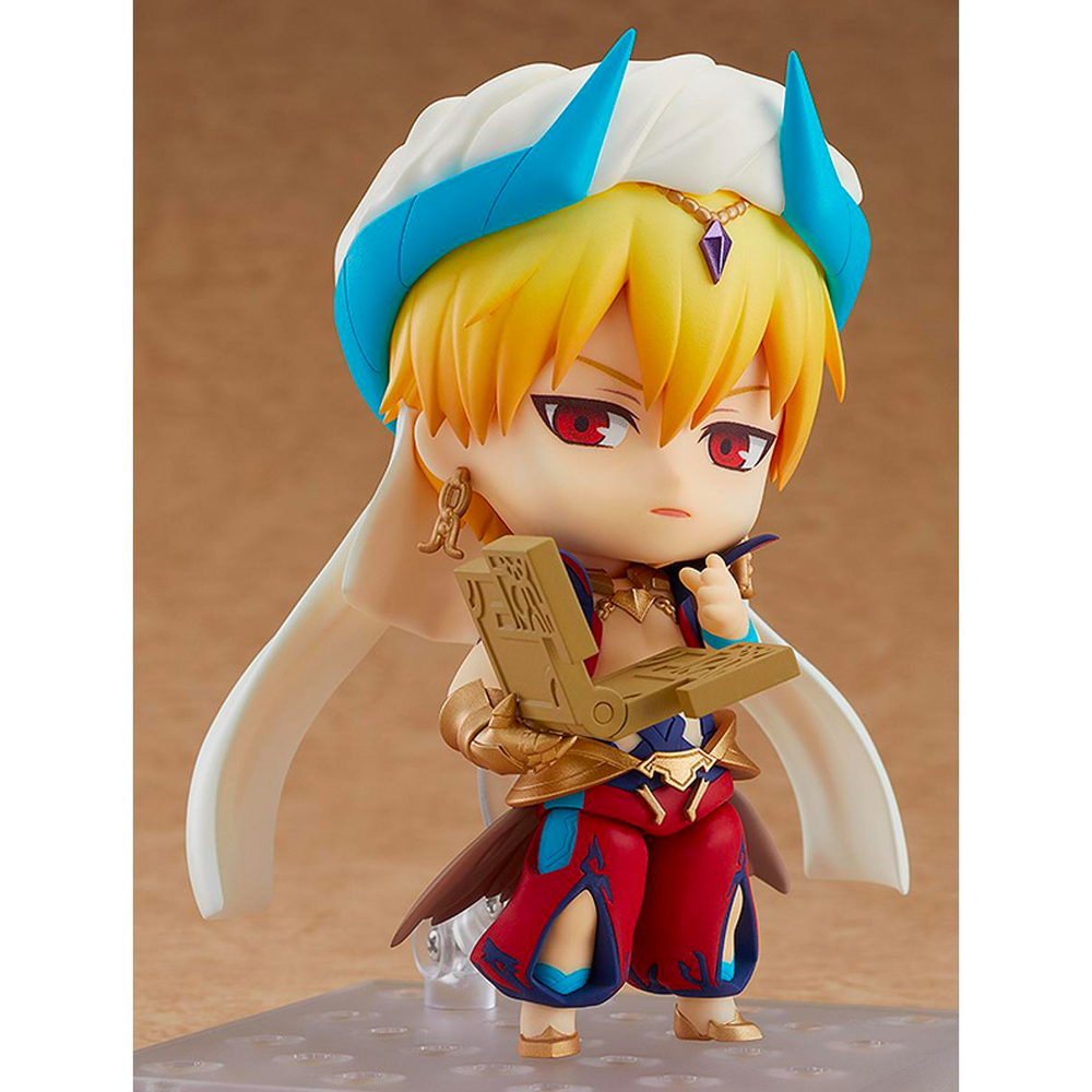 Nendoroid: Fate/Grand Order - Caster/Gilgamesh (Ascension Ver.) #990 - 0