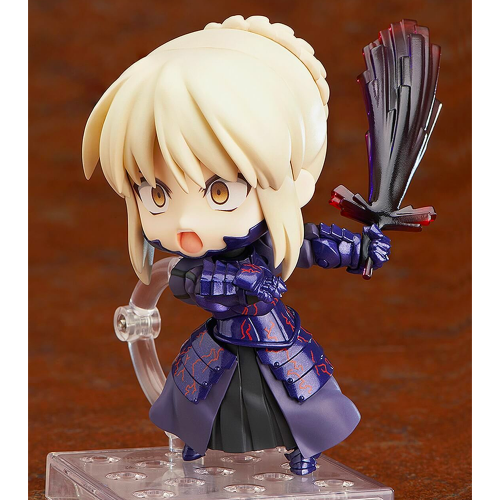 Nendoroid: Fate/Stay Night - Saber Alter (Super Movable Edition) #363 - 0