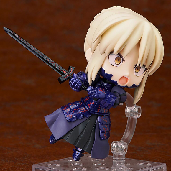 Nendoroid: Fate/Stay Night - Saber Alter (Super Movable Edition) #363 - Bards & Cards