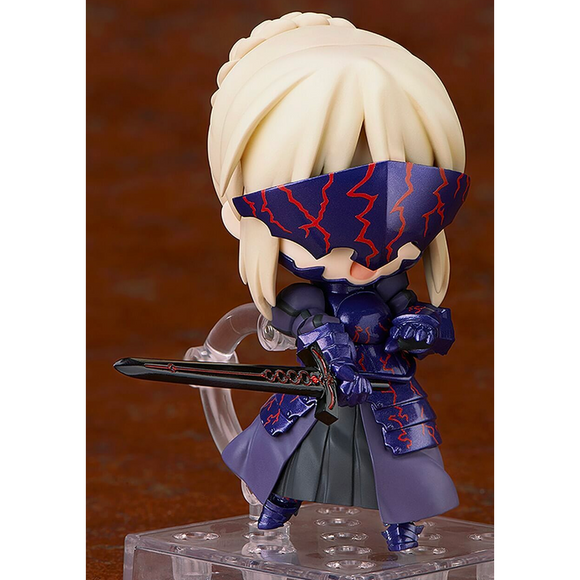 Nendoroid: Fate/Stay Night - Saber Alter (Super Movable Edition) #363 - Bards & Cards