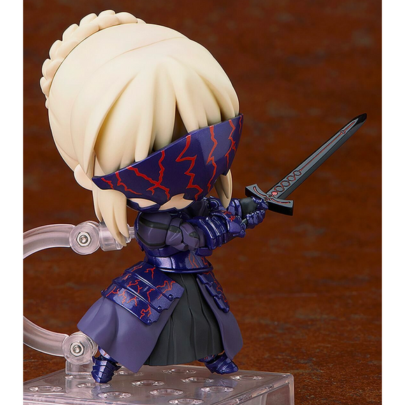 Nendoroid: Fate/Stay Night - Saber Alter (Super Movable Edition) #363 - Bards & Cards