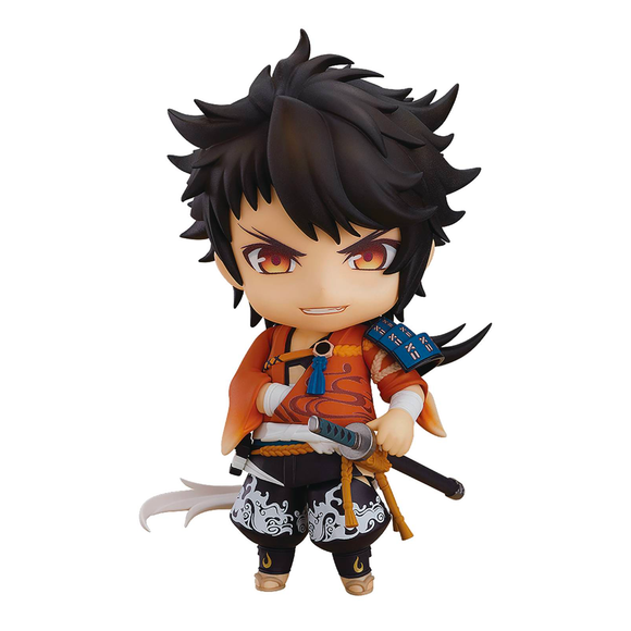 Nendoroid: Touken Ranbu - Mutsunokami Yoshiyuki #1147 - Bards & Cards