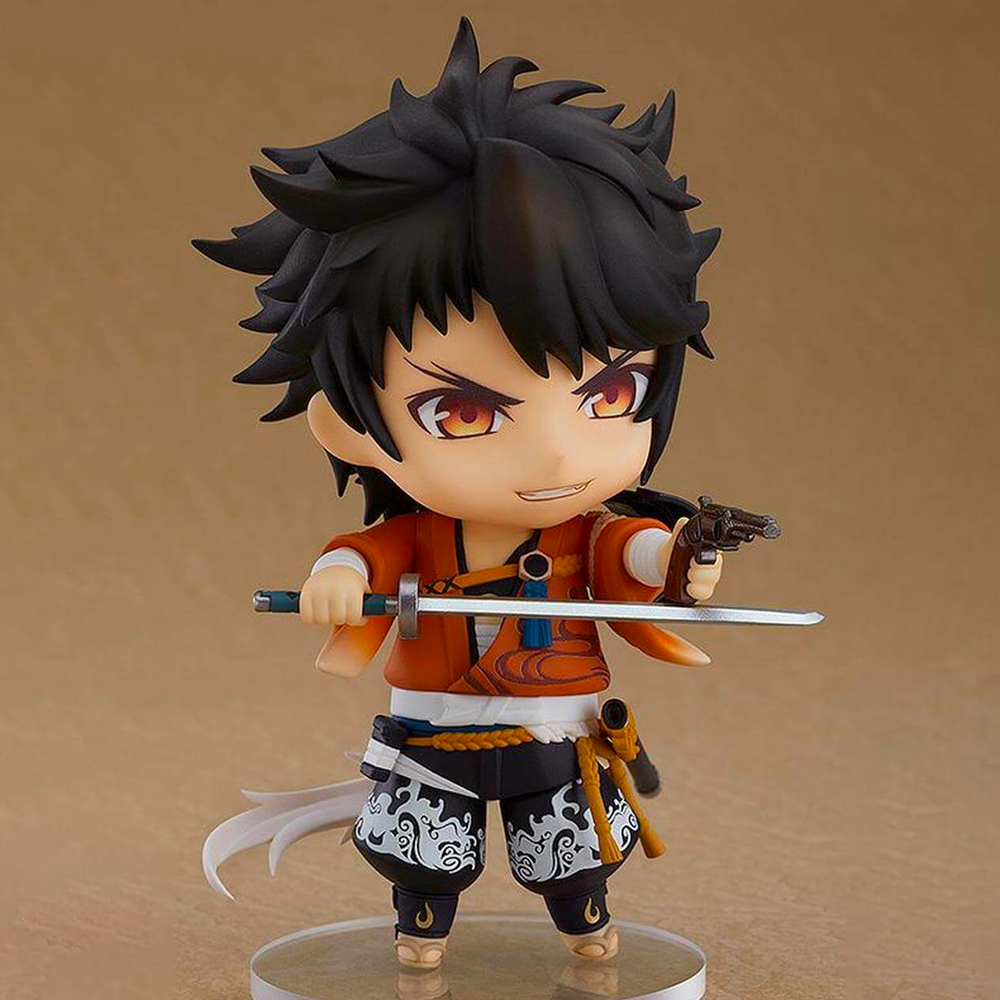 Nendoroid: Touken Ranbu - Mutsunokami Yoshiyuki #1147 - 0