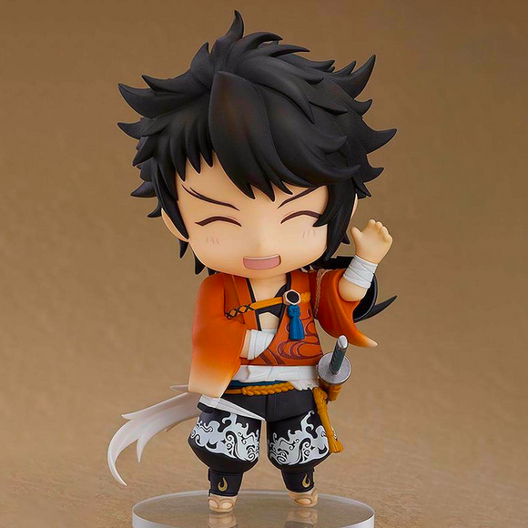 Nendoroid: Touken Ranbu - Mutsunokami Yoshiyuki #1147 - Bards & Cards