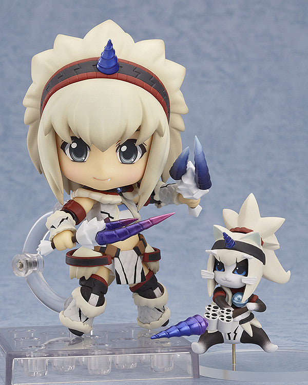 Nendoroid: Monster Hunter 4 - Female Hunter Kirin Edition