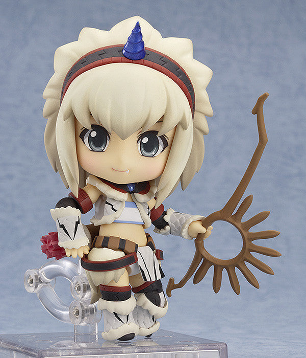 Nendoroid: Monster Hunter 4 - Female Hunter Kirin Edition