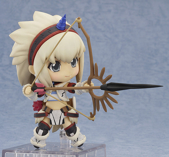 Nendoroid: Monster Hunter 4 - Female Hunter Kirin Edition - Bards & Cards