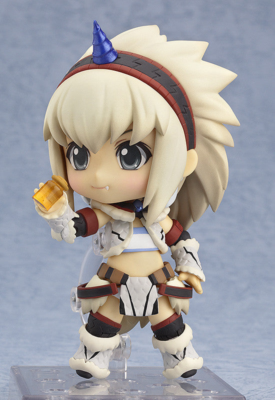 Nendoroid: Monster Hunter 4 - Female Hunter Kirin Edition