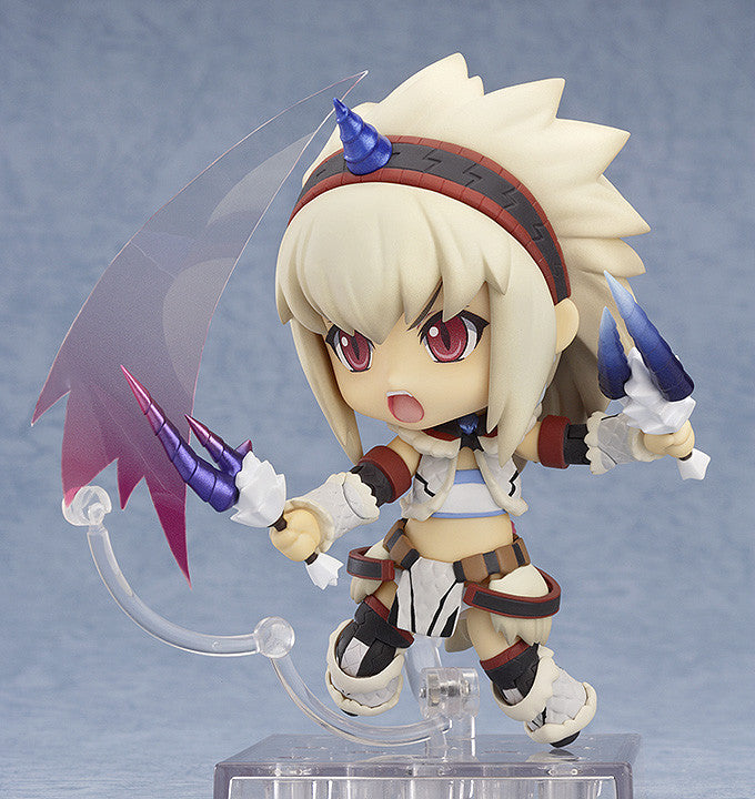 Nendoroid: Monster Hunter 4 - Female Hunter Kirin Edition