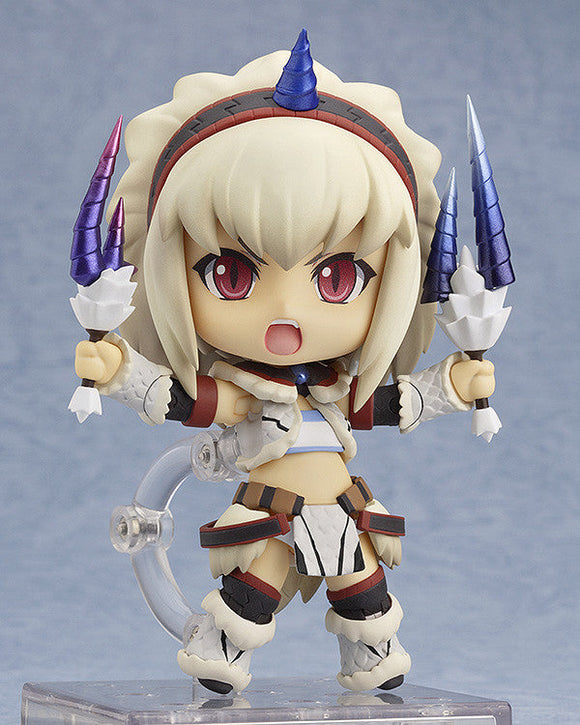 Nendoroid: Monster Hunter 4 - Female Hunter Kirin Edition - Bards & Cards
