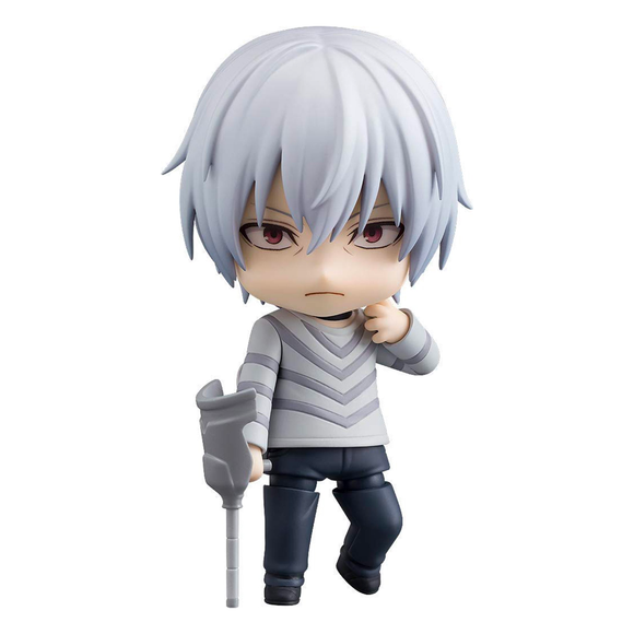 Nendoroid: A Certain Scientific Accelerator - Accelerator #1169 - Bards & Cards