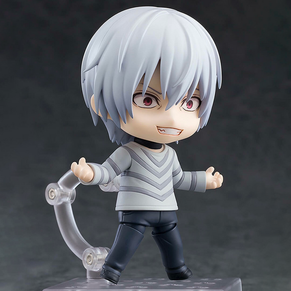 Nendoroid: A Certain Scientific Accelerator - Accelerator #1169 - Bards & Cards