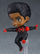Nendoroid: Spider-Man: Into the Spider-Verse - Miles Morales DX Version #1180-DX - Bards & Cards