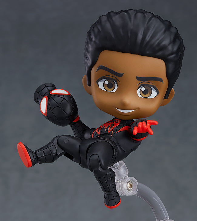 Nendoroid: Spider-Man: Into the Spider-Verse - Miles Morales DX Version #1180-DX - 0