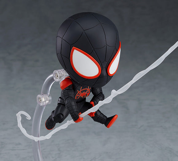 Nendoroid: Spider-Man: Into the Spider-Verse - Miles Morales DX Version #1180-DX - Bards & Cards