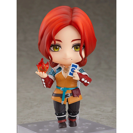 Nendoroid: The Witcher 3: Wild Hunt - Triss Merigold #1429 - Bards & Cards