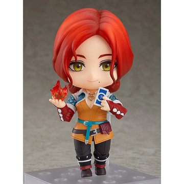 Nendoroid: The Witcher 3: Wild Hunt - Triss Merigold #1429 - Bards & Cards