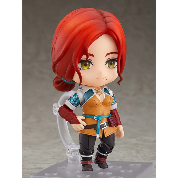 Nendoroid: The Witcher 3: Wild Hunt - Triss Merigold #1429 - Bards & Cards