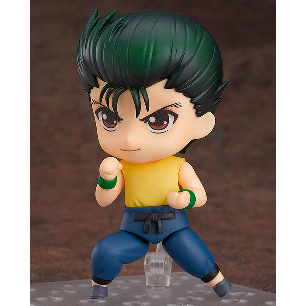 Nendoroid: Yu Yu Hakusho - Yusuke Urameshi #1221 - 0