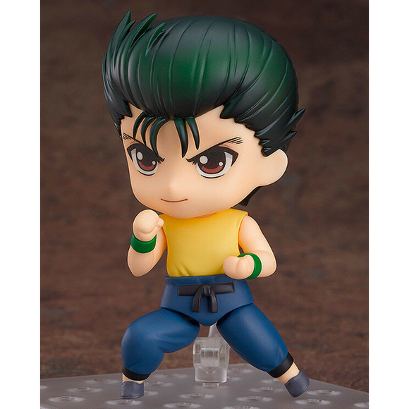 Nendoroid: Yu Yu Hakusho - Yusuke Urameshi #1221 - Bards & Cards