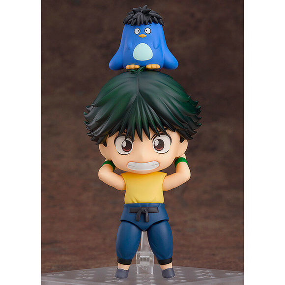Nendoroid: Yu Yu Hakusho - Yusuke Urameshi #1221 - Bards & Cards