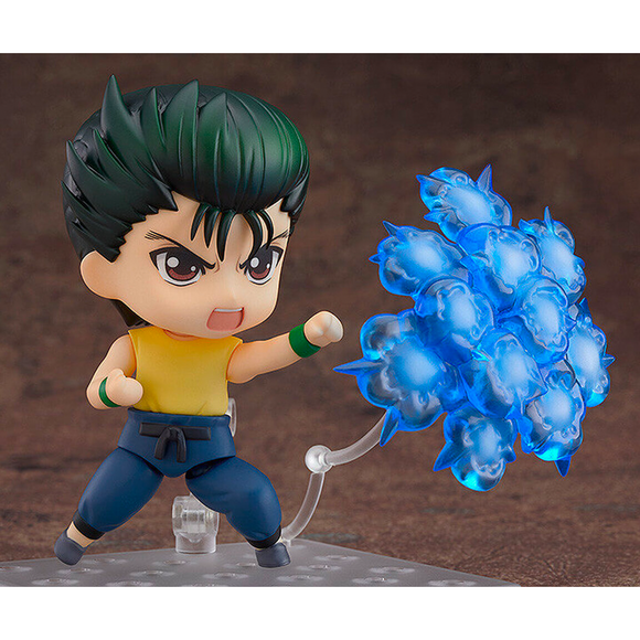 Nendoroid: Yu Yu Hakusho - Yusuke Urameshi #1221 - Bards & Cards