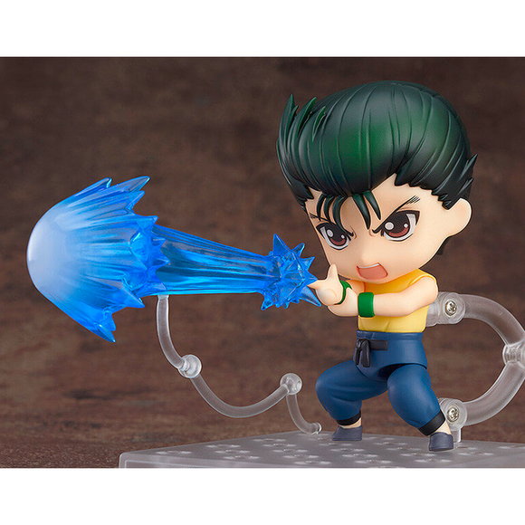 Nendoroid: Yu Yu Hakusho - Yusuke Urameshi #1221 - Bards & Cards