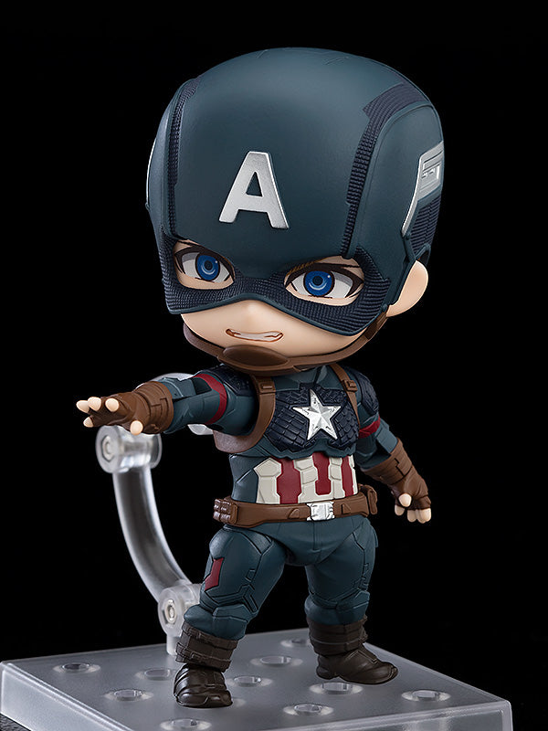 Nendoroid: Avengers: Endgame - Captain America DX Version #1218-DX