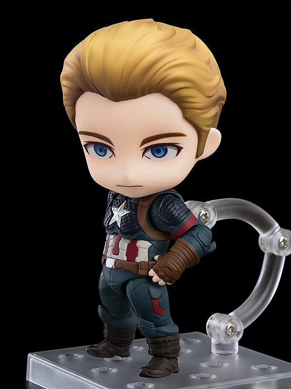 Nendoroid: Avengers: Endgame - Captain America DX Version #1218-DX