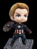 Nendoroid: Avengers: Endgame - Captain America DX Version #1218-DX - Bards & Cards