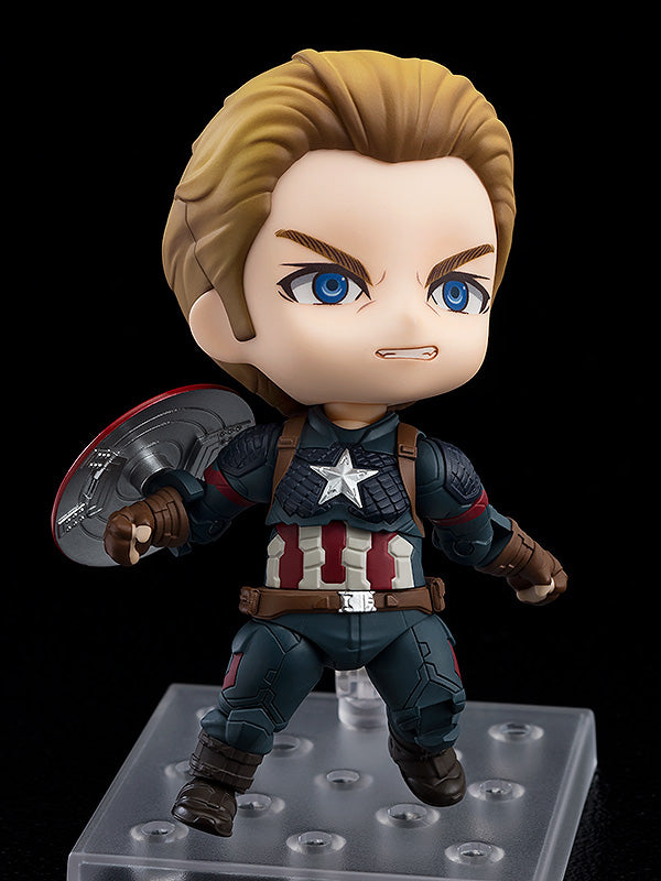 Nendoroid: Avengers: Endgame - Captain America DX Version #1218-DX