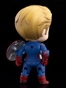 Nendoroid: Avengers: Endgame - Captain America DX Version #1218-DX - Bards & Cards