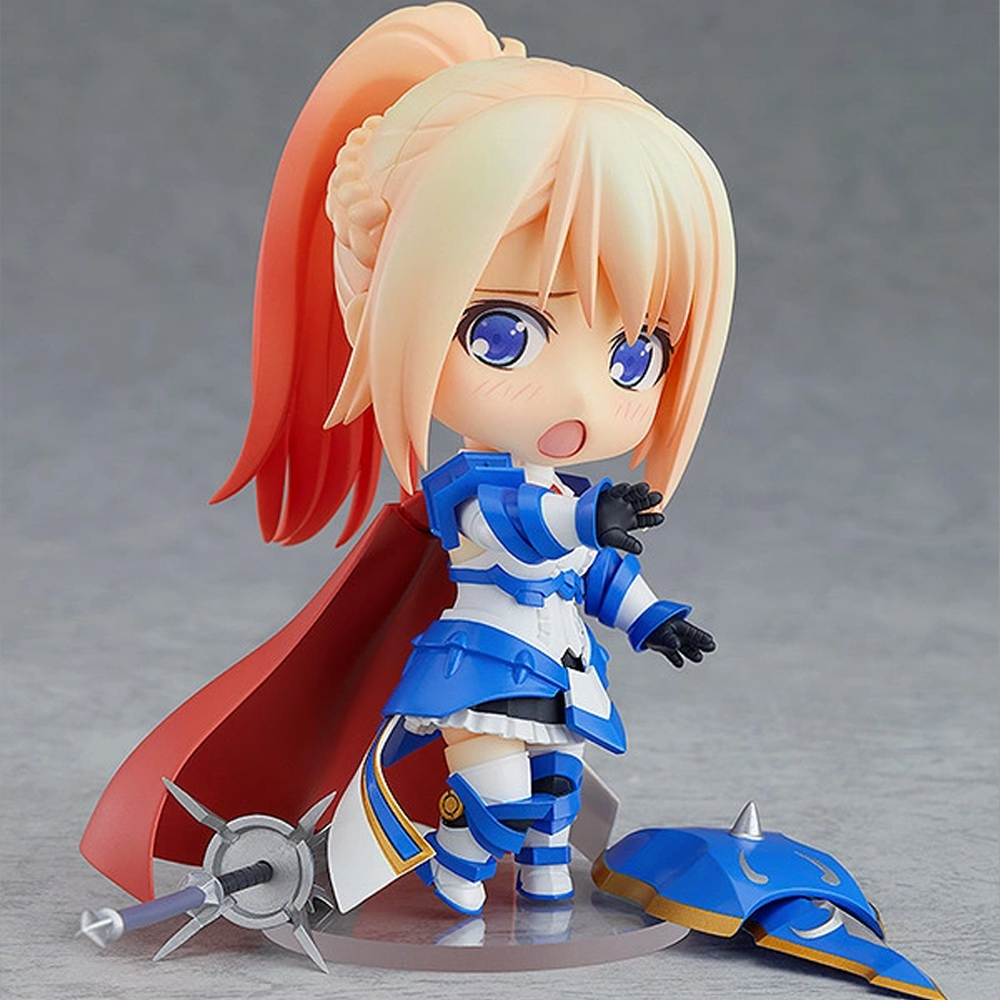 Nendoroid: Soukou Musume: Mizeremu Crisis - Karina Mikazuki #1349 - 0