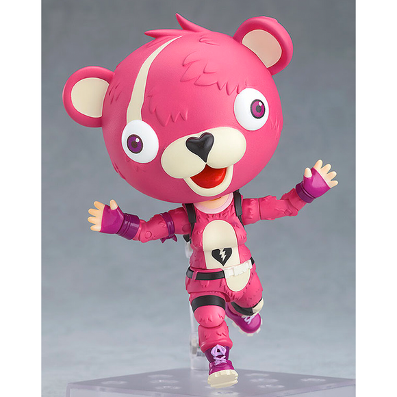 Nendoroid: Fortnite - Cuddle Team Leader #1249 - Bards & Cards