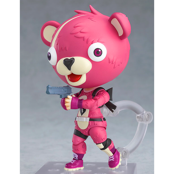 Nendoroid: Fortnite - Cuddle Team Leader #1249 - Bards & Cards