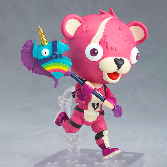 Nendoroid: Fortnite - Cuddle Team Leader #1249 - Bards & Cards