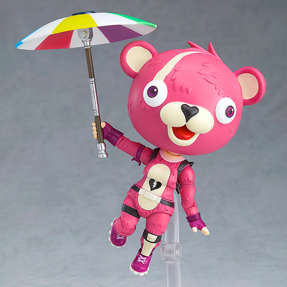 Nendoroid: Fortnite - Cuddle Team Leader #1249 - Bards & Cards